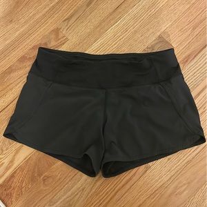 lululemon black speed ups